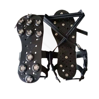 304 nerūdijančio plieno žvejybos avalynė, neslystančios, skirtos jūros ir upių žvejybai bei uolų kopimams