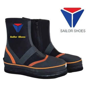 Sailor Shoes žvejybos bateliai — Guma, čiurnos batai, Dx-2