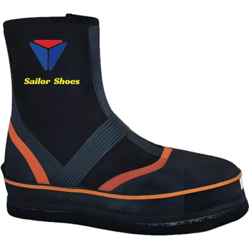 Sailor Shoes žvejybos bateliai — Guma, čiurnos batai, Dx-2