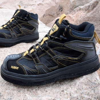 Keith žvejybos bateliai – Oxford audinys