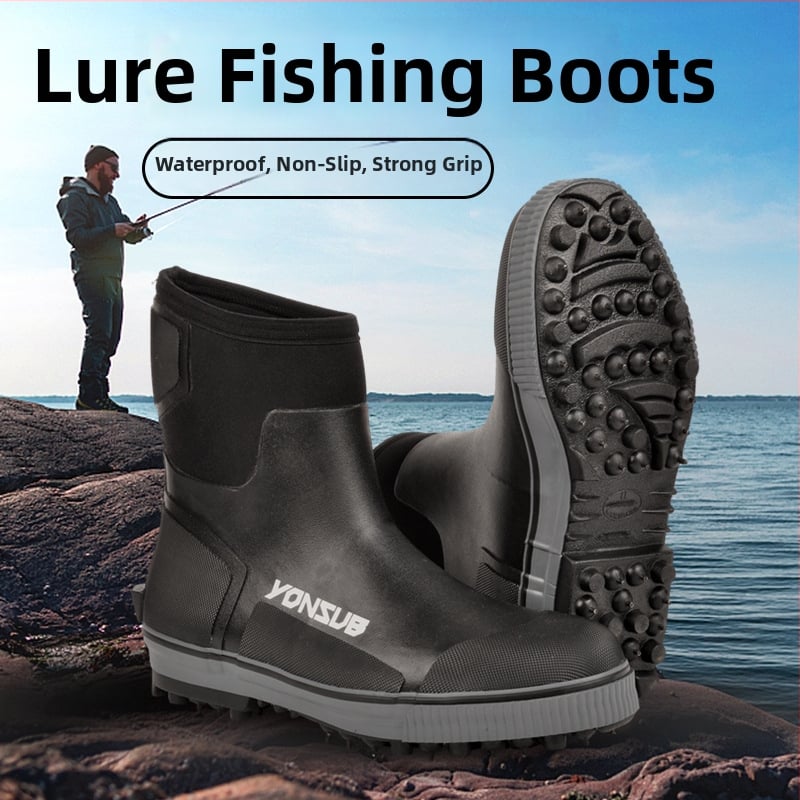 YONSUB guminiai žvejybos bateliai suaugusiems