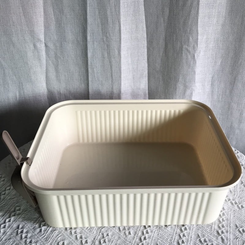 PVC Διπλού Επιπέδου Κουτί Γάτας με Έλεγχο Οσμών – κατάλληλο για γάτες, κουνέλια και χελώνες