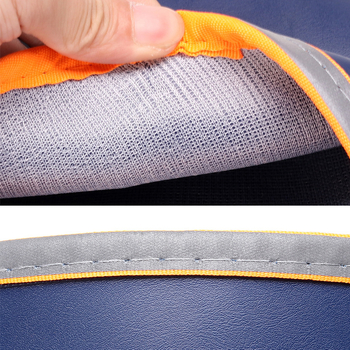 3531 Muške kišne čizme srednje visine — PVC gornji dio, plastična potplat, protuklizne, otporne na habanje, slip-on