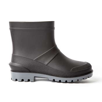 Ανδρικές PVC γαλότσες βροχής με χαμηλό προφίλ, αντιολισθητικές και ανθεκτικές στη φθορά