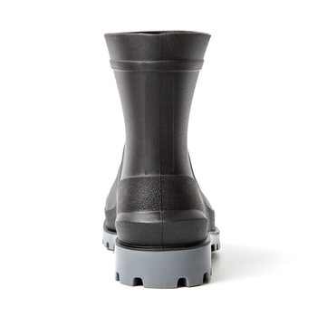 Ανδρικές PVC γαλότσες βροχής με χαμηλό προφίλ, αντιολισθητικές και ανθεκτικές στη φθορά