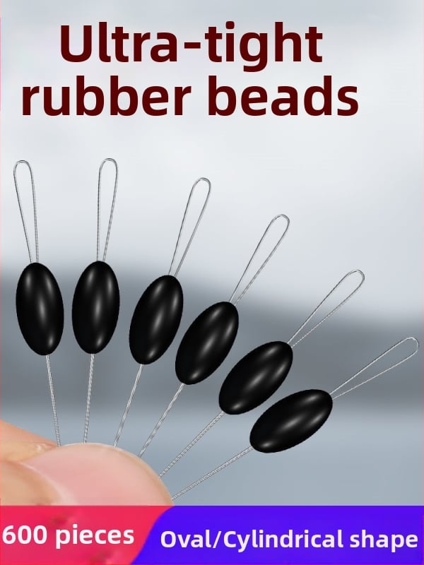 Alyvų formos Space Beans karoliukai – pagrindinei linijai komplektas, 50 rinkinių