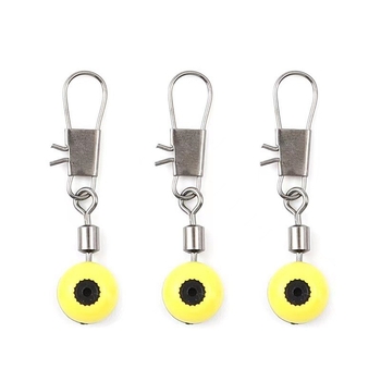 Space Beans za morski ribolov, 100 komada, plastika, Minglun fishing gear