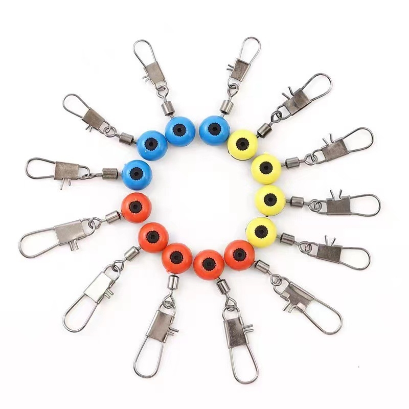Space Beans za morski ribolov, 100 komada, plastika, Minglun fishing gear