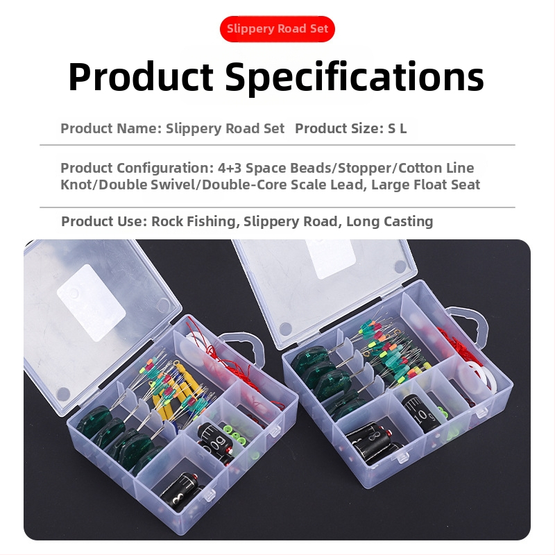 Libisev pluutide komplekt kivihauguks koos lõngakomplekti ja helmeste pidurdajatega — materjal: silikoonspace beans