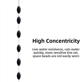 Kalapüügi tarvikute komplekt - Space Bean, 48 pakki plaadile, kõrge konentrilisus