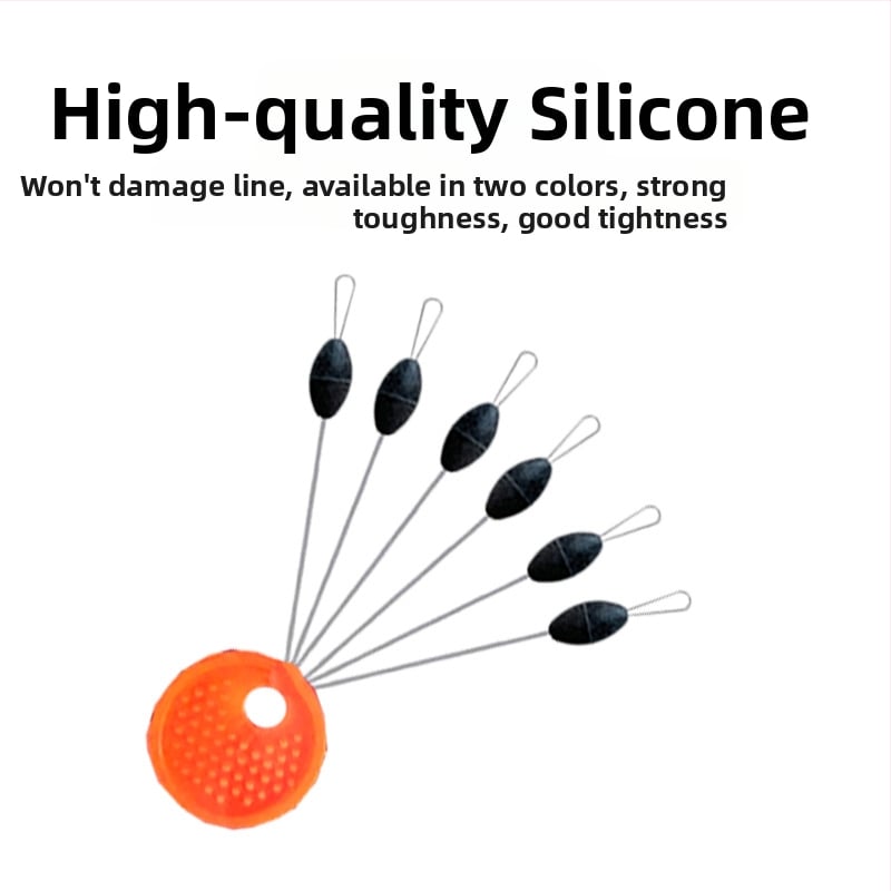 Kalapüügi tarvikute komplekt - Space Bean, 48 pakki plaadile, kõrge konentrilisus