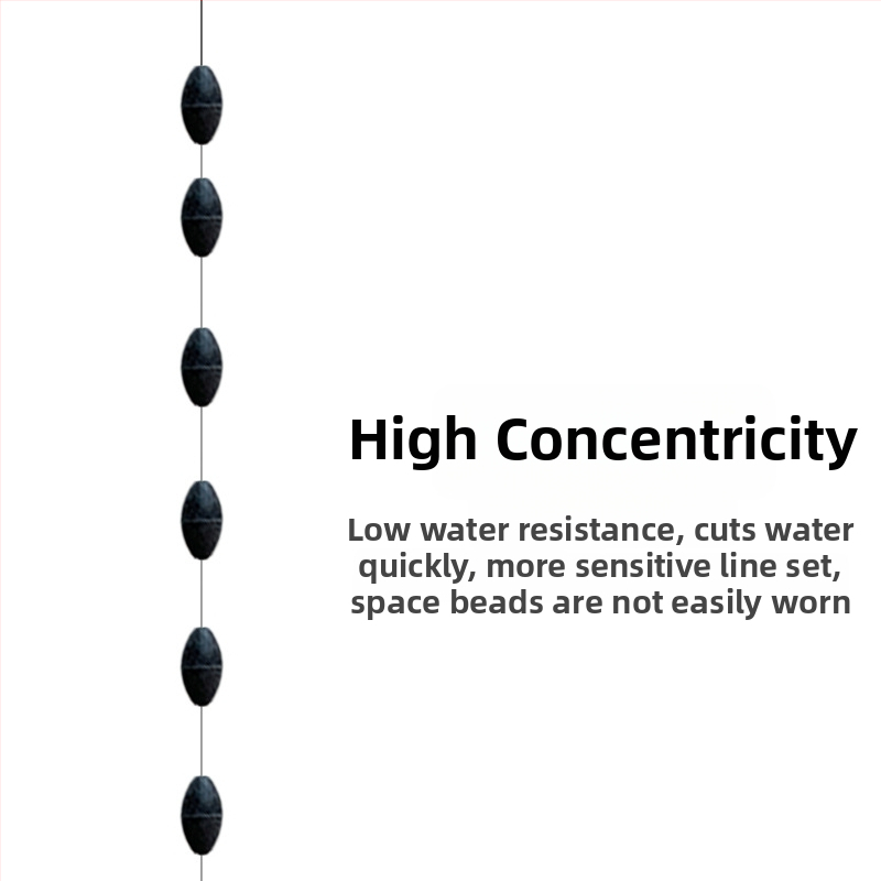 Kalapüügi tarvikute komplekt - Space Bean, 48 pakki plaadile, kõrge konentrilisus