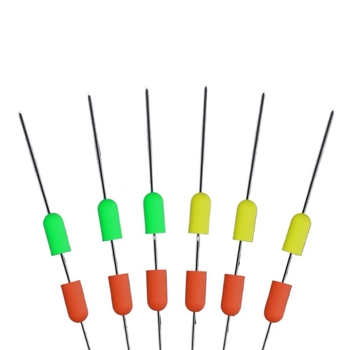 Puuvillane kalastusliini komplekt koos libisevate ujukatega, puuvillaste sõlmedega, kahekordsete vahekaroliinidega pikkade visete jaoks, kahekordsed positsioneerimise lukud — Materjal: siidilill; Pärinemine: Muu