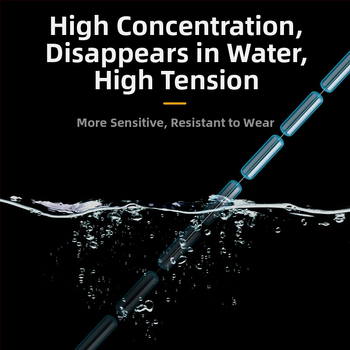 Feibashi silikoonist vahehelmed (Bränd: Feibashi, Materjal: Silikoon, Kogus: 100 tk)