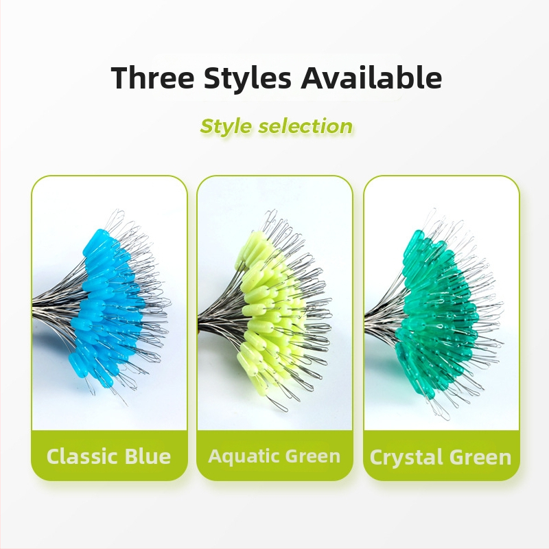 Feibashi silikoonist vahehelmed (Bränd: Feibashi, Materjal: Silikoon, Kogus: 100 tk)