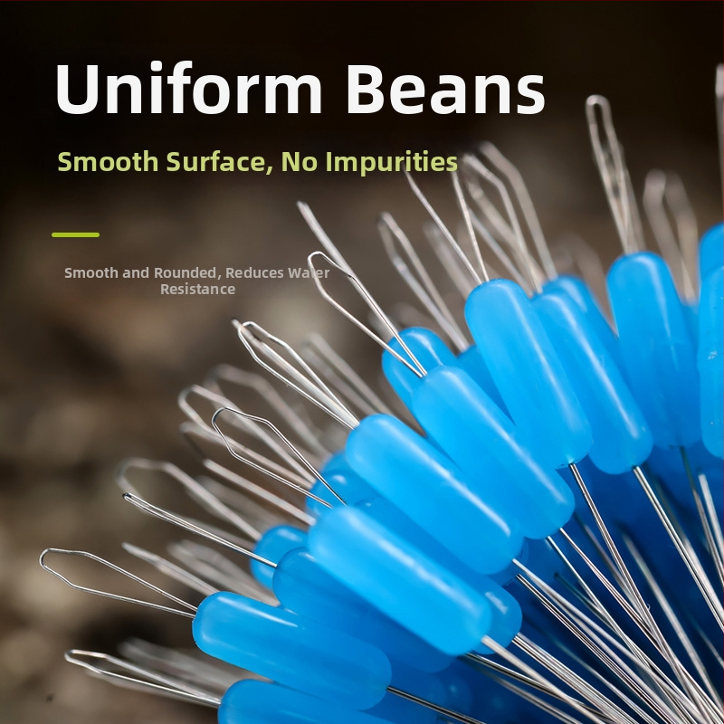 Feibashi silikoonist vahehelmed (Bränd: Feibashi, Materjal: Silikoon, Kogus: 100 tk)