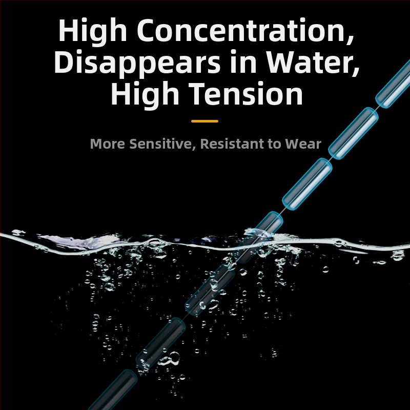 Feibashi silikoonist vahehelmed (Bränd: Feibashi, Materjal: Silikoon, Kogus: 100 tk)