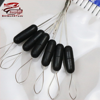 Space beans meškerės plūdė, natūrali guma, plūdės ir buožės