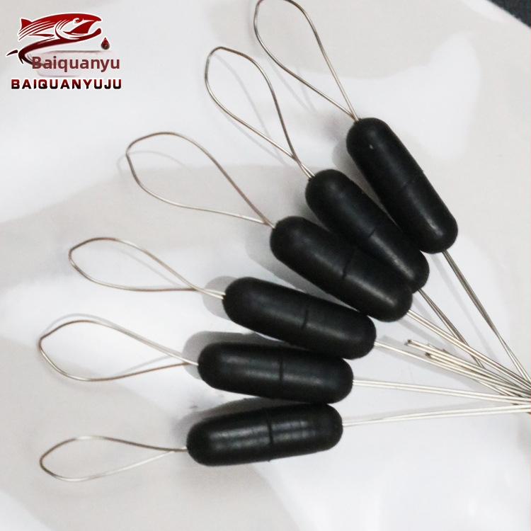 Space beans makšķerēšanas peldvads, dabīgs gumijas materiāls, peldvadi