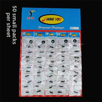 Kummist Space Beans kalapüügi jaoks — komplekt tahvliga