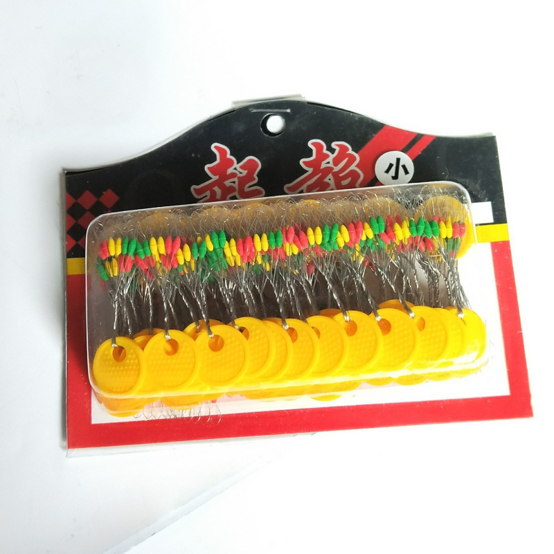 Kutija Space Beans za Tai-Diao ribolov – perle i mali dodaci dijelovi