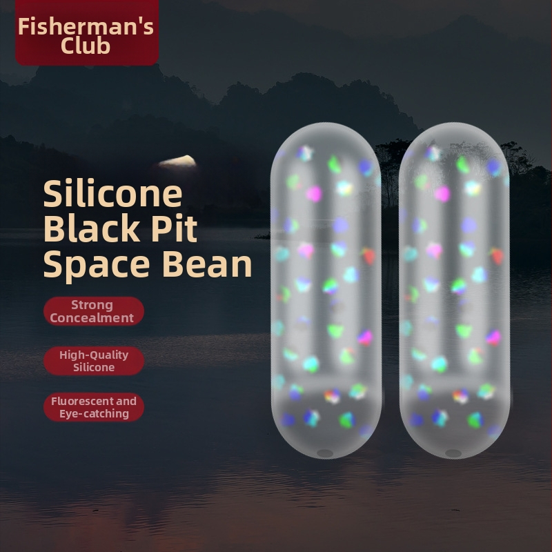 Silikonska zaključavajuća svemirska zrnca | Ključne specifikacije: Materijal — Silikon; Podrijetlo — Quzhou