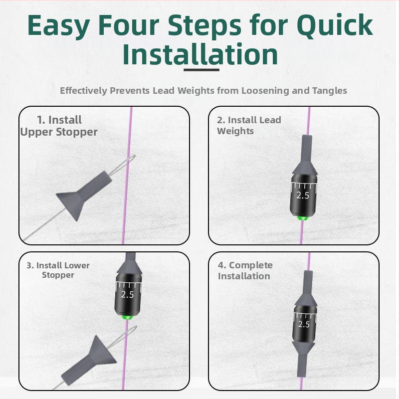 Silikónové ochranné guľôčky na olovené závažie – proti kolízii, vesmírne guľôčky