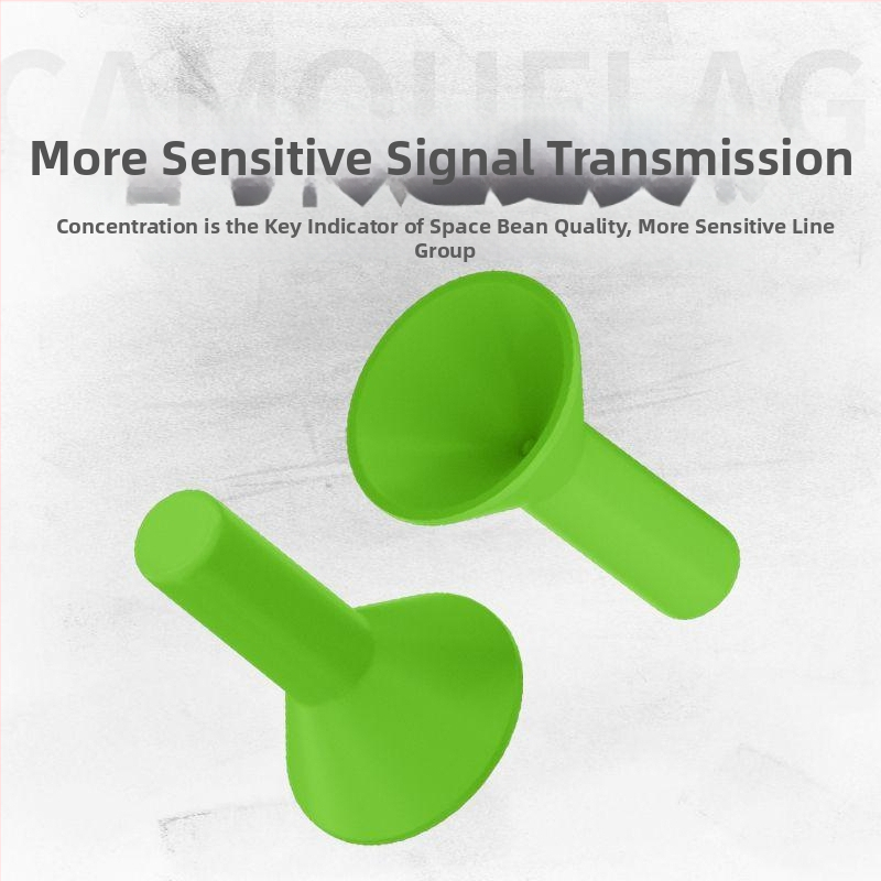 Silikónové ochranné guľôčky na olovené závažie – proti kolízii, vesmírne guľôčky