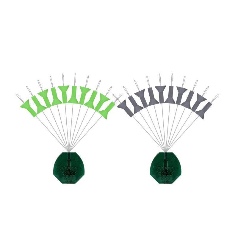 Silikonske zaštitne kuglice za olovne težine – protiv sudara, svemirske kuglice