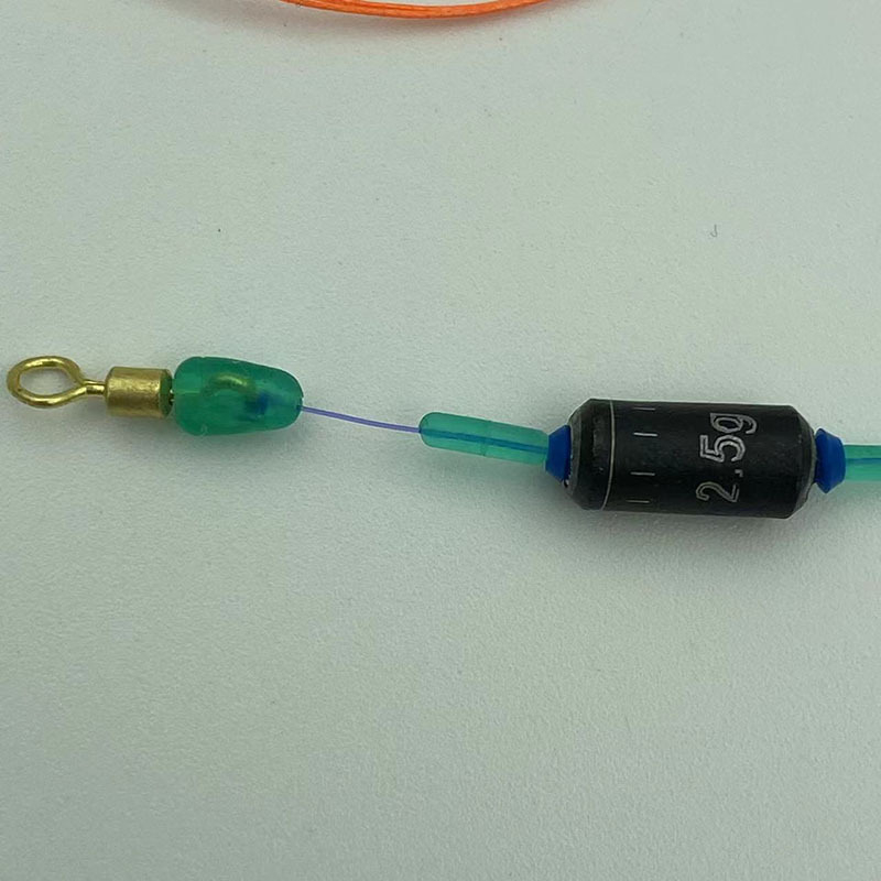 Set ribarske linije s PE spojem i ojačanim linijama – svemirska perla, dvostruko jezgro plivačkog sjedala (Brand: Other; Porijeklo: Kina; Materijal: Linija)