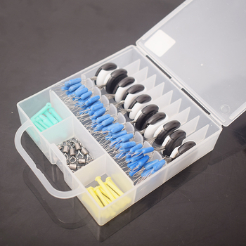 Set rybárskych korálikov proti zamotaniu, ABS materiál, licencovaná súkromná značka (ABS materiál, anti zamotaniu, licencovaná súkromná značka)