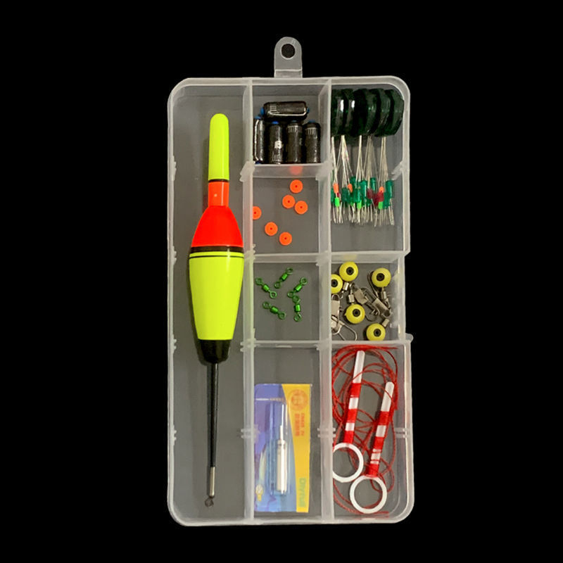 Set klizne linije za ribolov na stijeni – set dodatne opreme za liniju