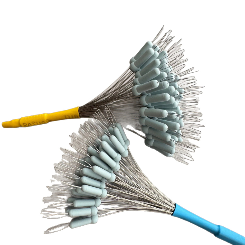 Silicone spacer kuglice s zaključavanjem – protiv zaplitanja, protiv sudara, za ribolov, Landscape Shanshui (Kina)