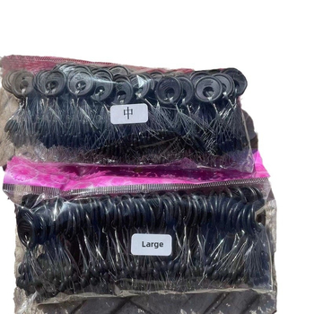 Space beans, guma, formos alyvuogių formos tiesus cilindras, 100 rinkinių