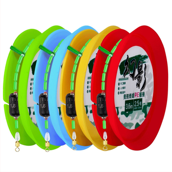 Hlavná rybárska šnúra z nylonu — super pevná, balenie 100, OEM k dispozícii, značka Fishing Rudder