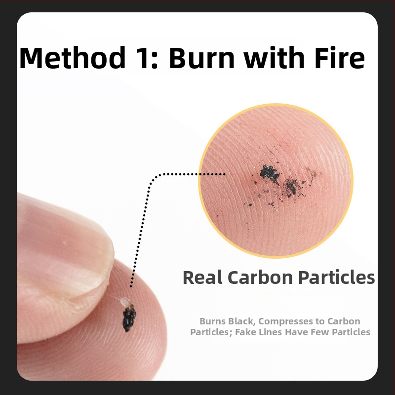 Sub-line Tebon – karbonové vlákno rybárska šnúra, vysoká pevnosť, odolná voči opotrebeniu pre morské a skalné rybárstvo, balenie 120 kusov