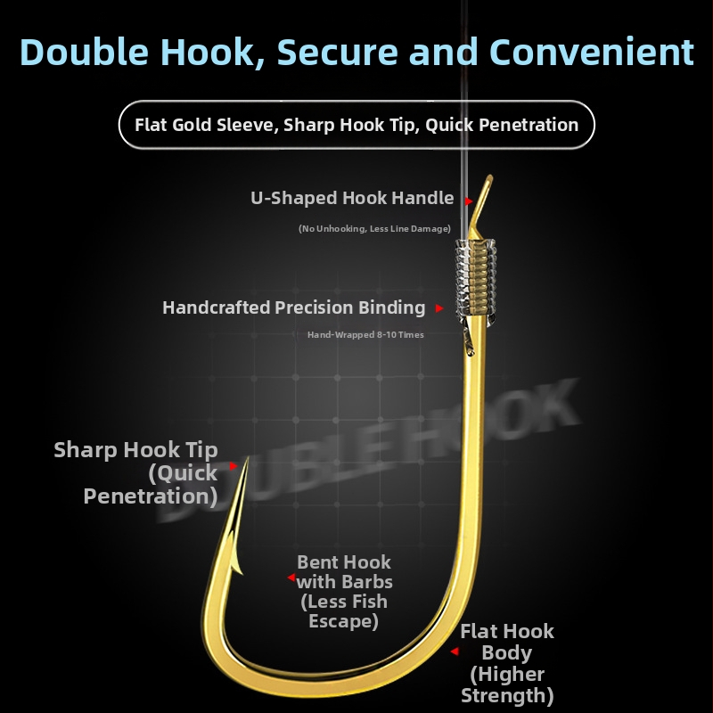 Sada nylonovej rybárskej línie | Materiál: nylonové vlákno | Dĺžky: 2.7/3.6/3.9/4.5/5.4 m | Riečne rybárstvo