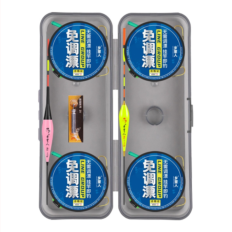 Sada nylonovej rybárskej línie | Materiál: nylonové vlákno | Dĺžky: 2.7/3.6/3.9/4.5/5.4 m | Riečne rybárstvo