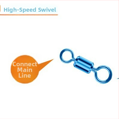 Linii principale de pescuit, nylon, rezistență mare, pachet de 10 bucăți, Famous Island