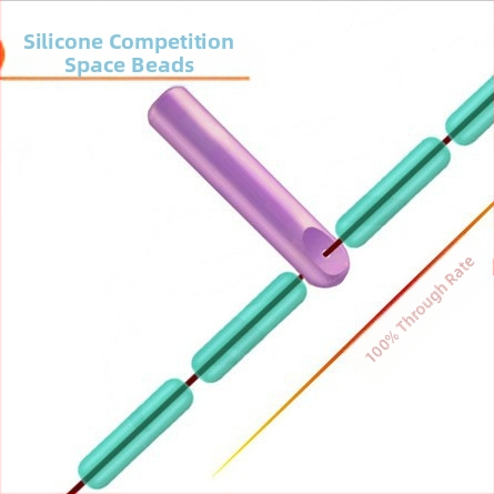 Linii principale de pescuit, nylon, rezistență mare, pachet de 10 bucăți, Famous Island