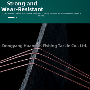 HJ PE horgász zsinór – 100 lb szakítószilárdság, Sub-line