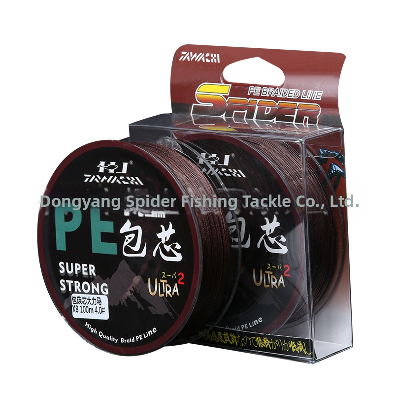 HJ PE horgász zsinór – 100 lb szakítószilárdság, Sub-line