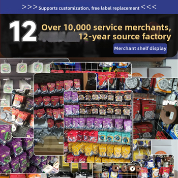 Thousand Carp Sada hlavnej rybárskej línie bez uzla — nylon, extrémne pevná, 10 cievok