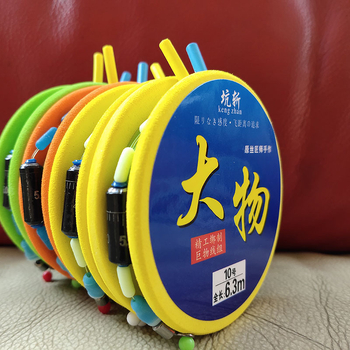 Glavni set linije – najlonska ribolovna linija, jaka, 500 kom, porijeklo: Cangzhou, Hebei
