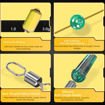 Pagrindinės žvejybos linijos rinkinys – nailono siūlas; Ilgis: peržiūrėti detales; Kilmė: Kinija; Žvejybos vieta: peržiūrėti detales