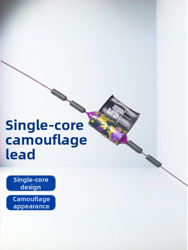 A60 didelių žuvų pagrindinės linijos komplektas, nailono siūlas, ilgis 3.0 m, Heikeng rezervuaras