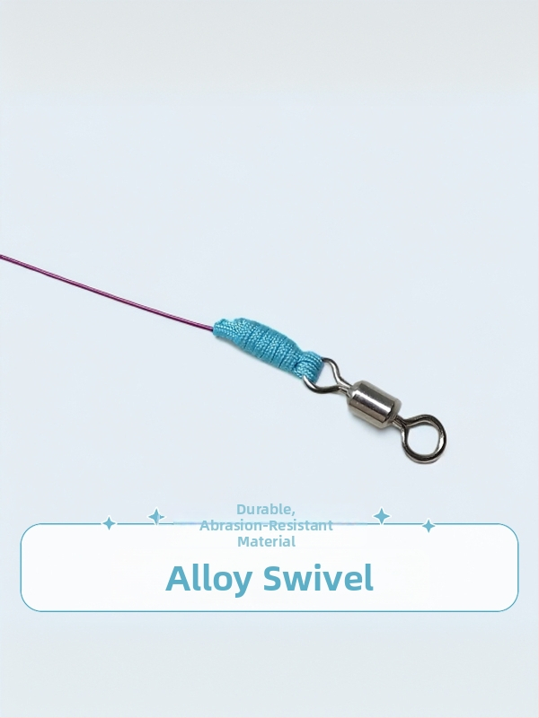 A60 didelių žuvų pagrindinės linijos komplektas, nailono siūlas, ilgis 3.0 m, Heikeng rezervuaras