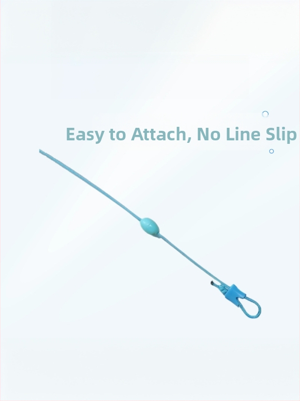 A60 didelių žuvų pagrindinės linijos komplektas, nailono siūlas, ilgis 3.0 m, Heikeng rezervuaras