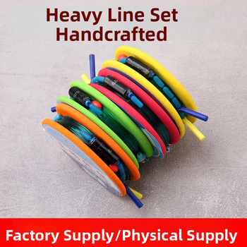 Hlavná rybárska línia Line Group, nylon, pevná, balenie 100 ks
