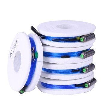 Pagrindinė žvejybos linijos grupė, rankų darbo, medžiaga: putos linija, Taivanos žvejyba